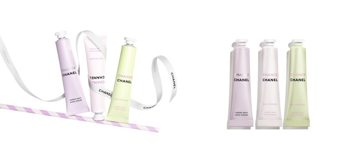 chance chanel crema mani
