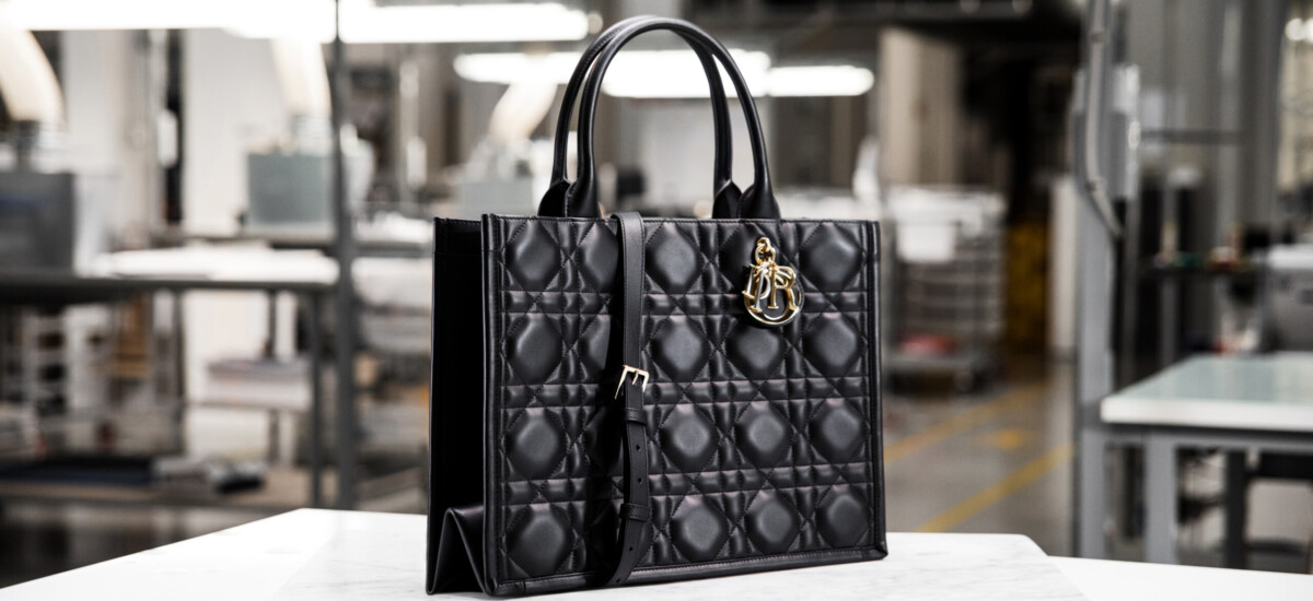 dior borsa book tote macrocannage © FEDERICA LIVIA GIANGREGORIO