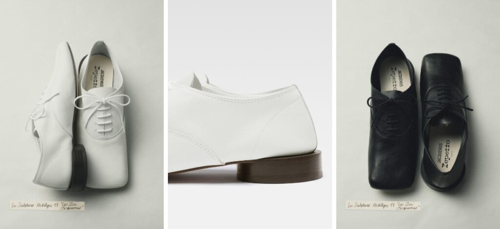 jacquemus x repetto