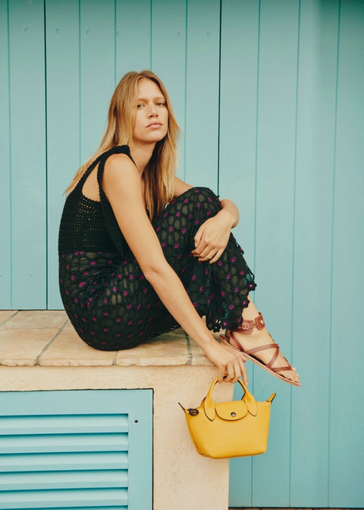 longchamp nuova collezione primavera estate