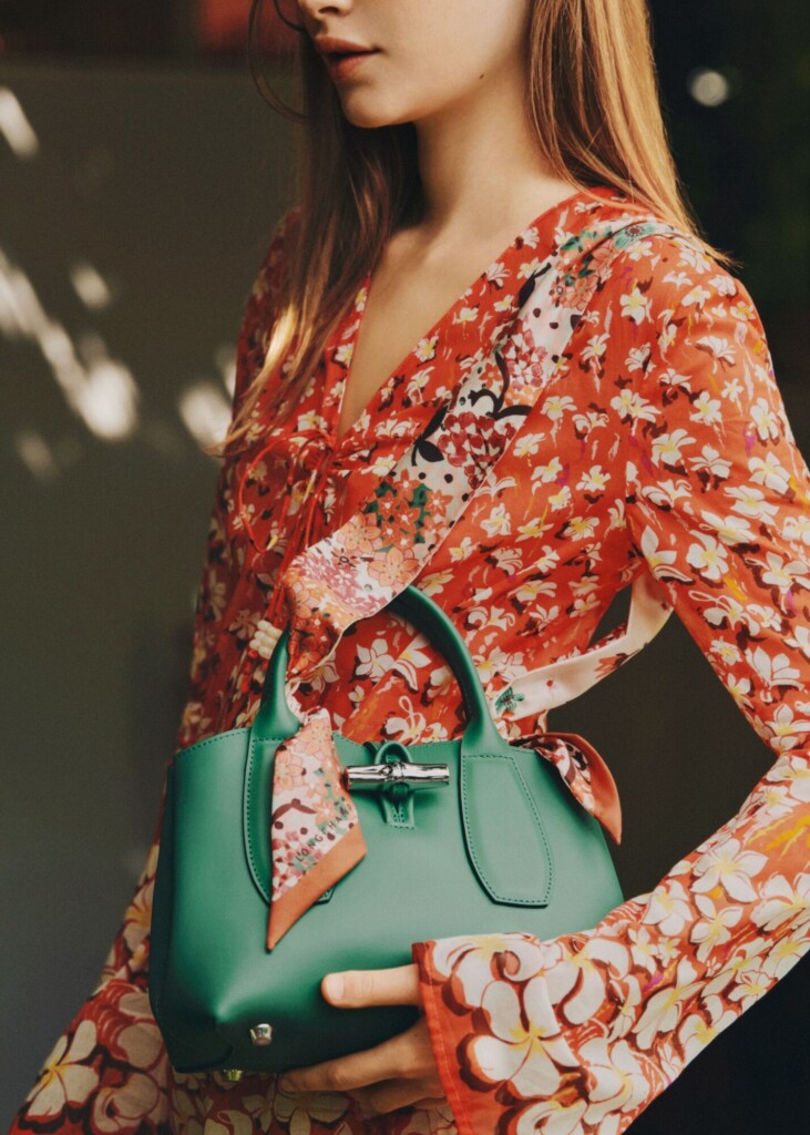 longchamp nuova collezione primavera estate