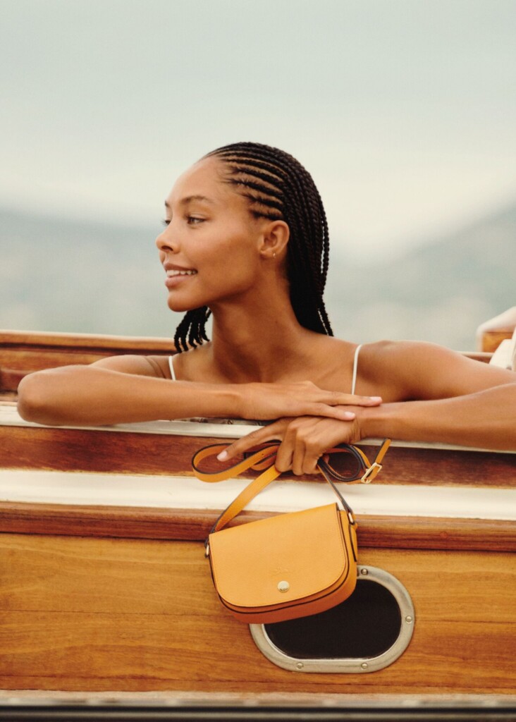 longchamp nuova collezione primavera estate
