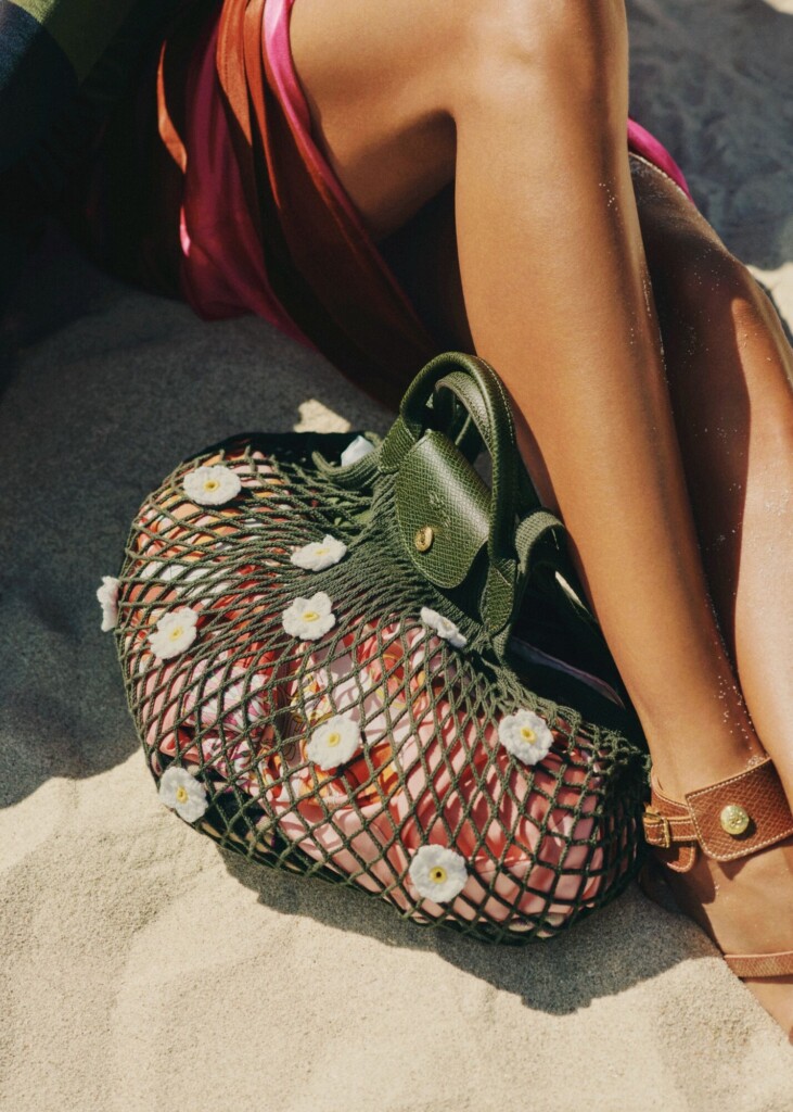 longchamp nuova collezione primavera estate