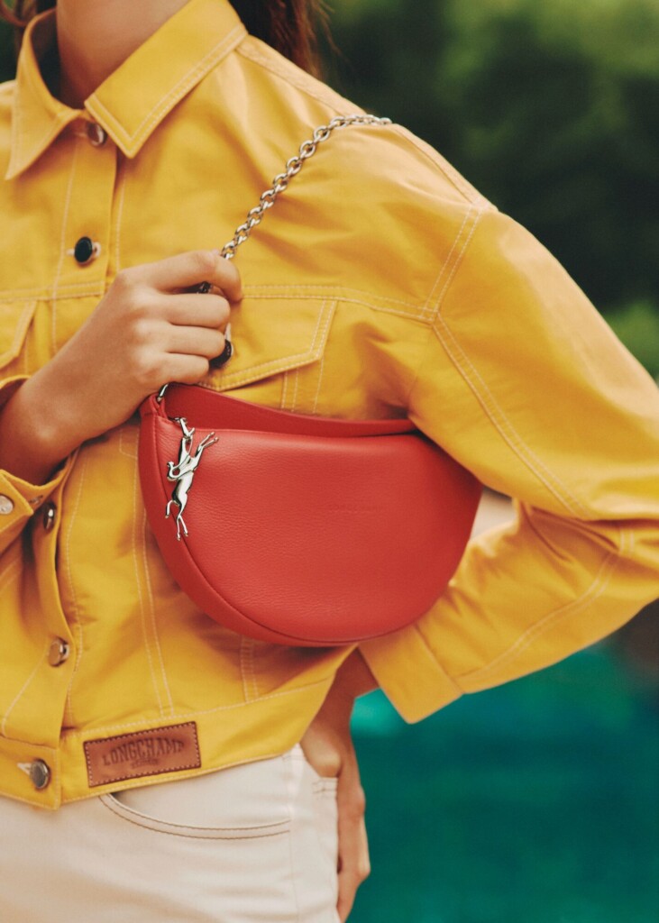 longchamp nuova collezione primavera estate