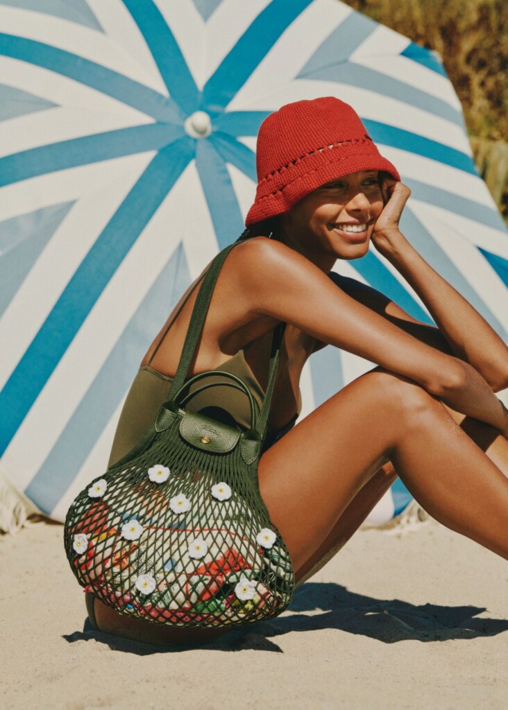 longchamp nuova collezione primavera estate