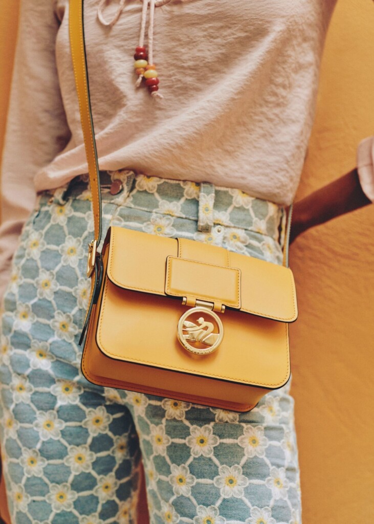 longchamp nuova collezione primavera estate