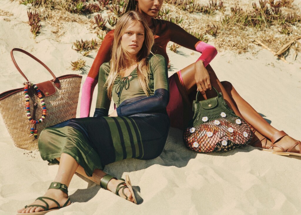longchamp nuova collezione primavera estate