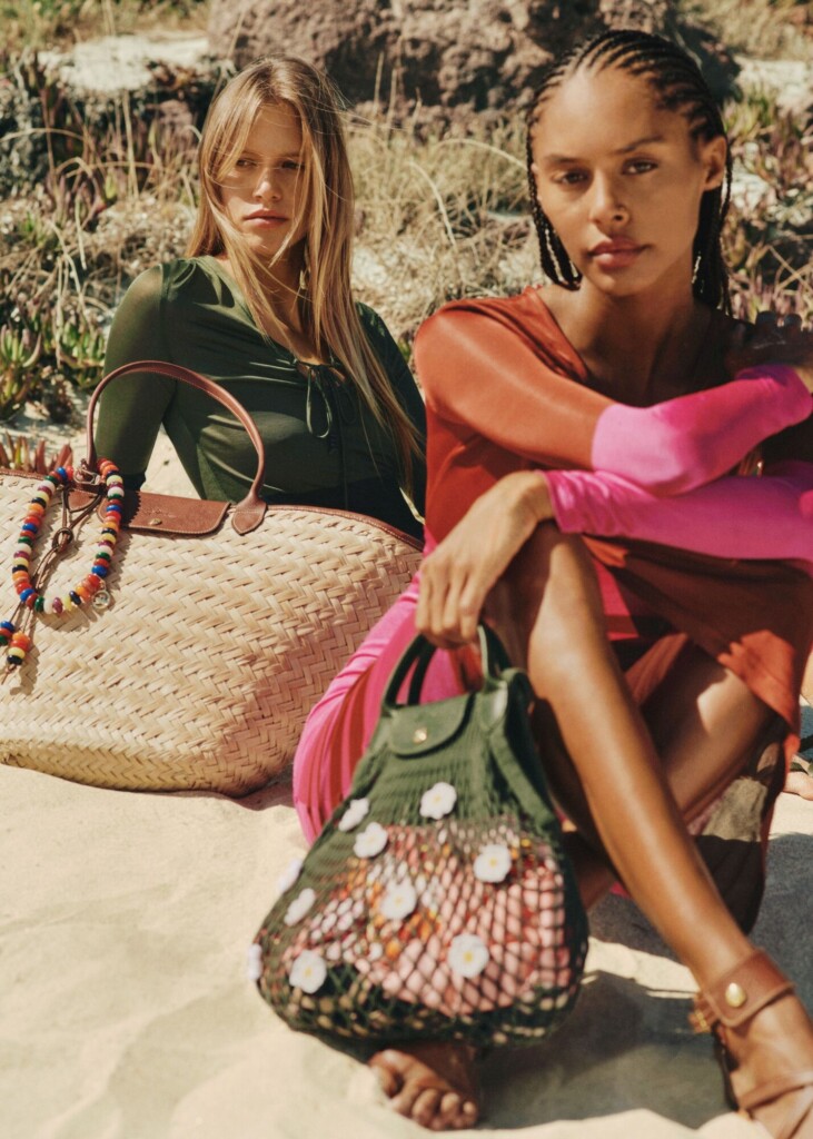 longchamp nuova collezione primavera estate