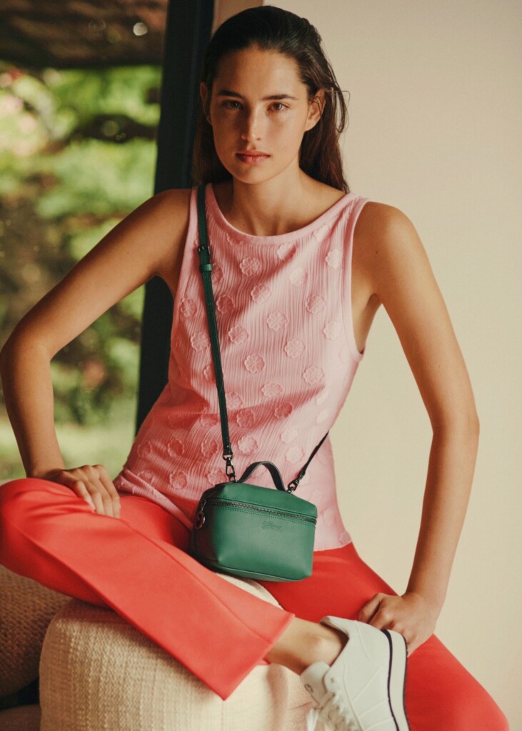 longchamp nuova collezione primavera estate