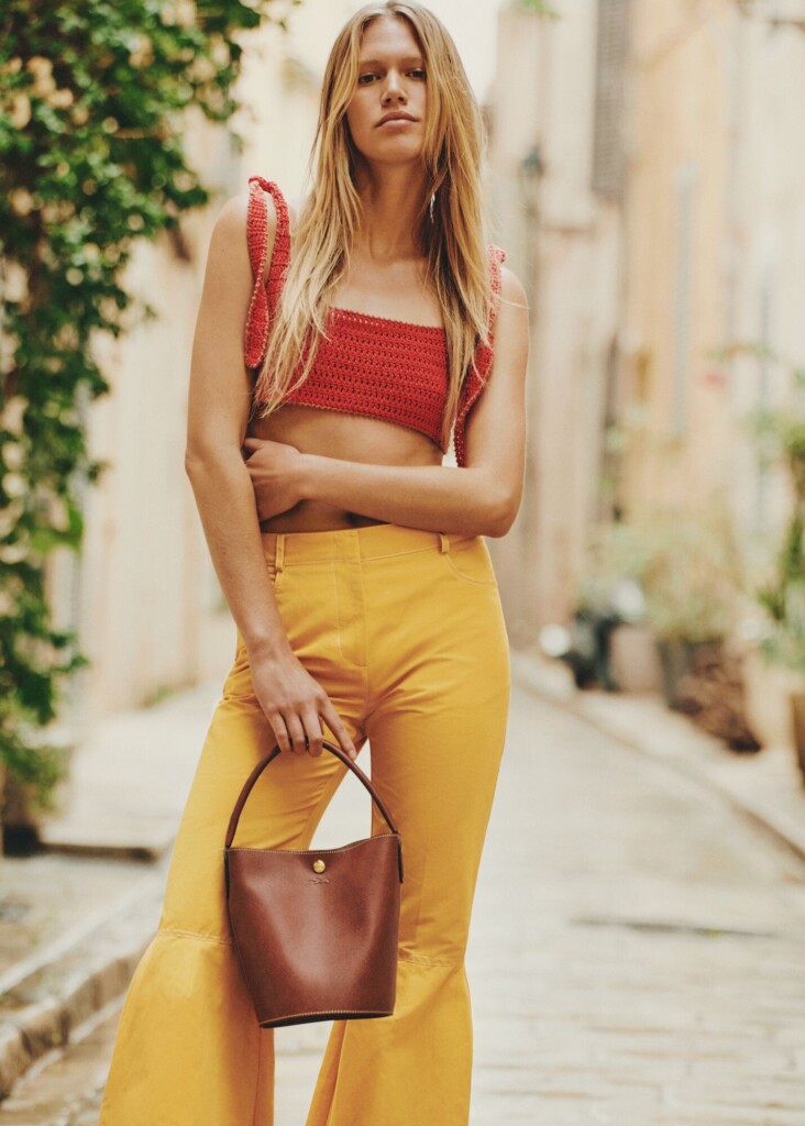 longchamp nuova collezione primavera estate