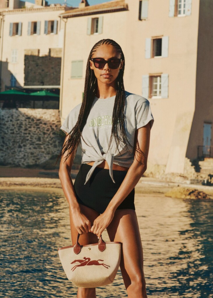 longchamp nuova collezione primavera estate