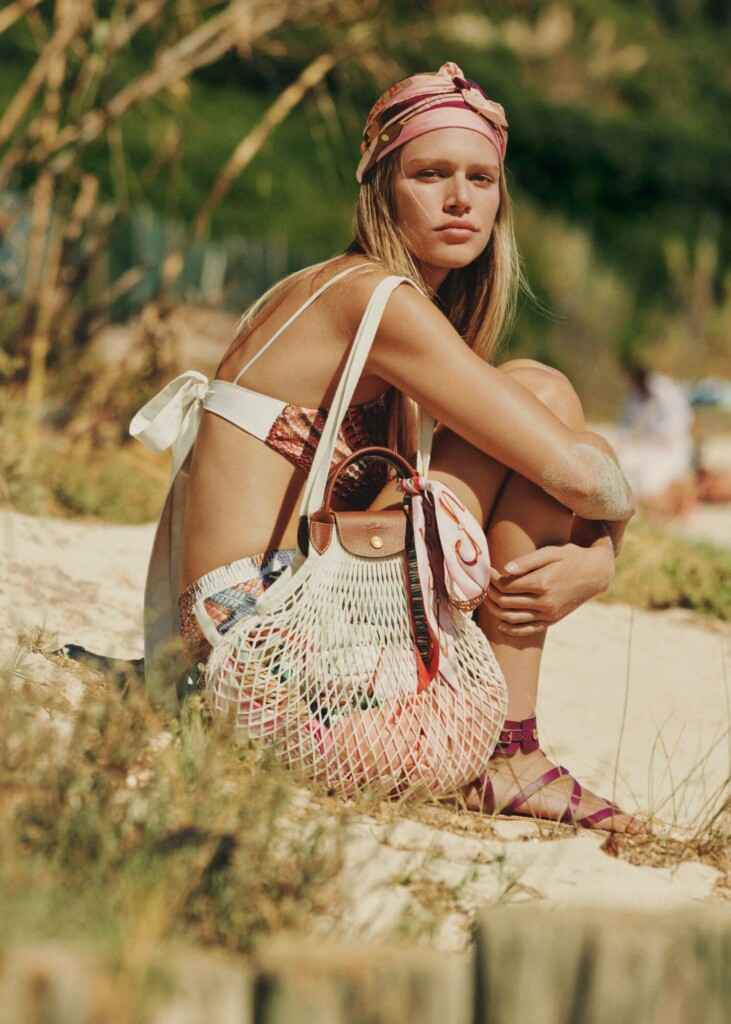 longchamp nuova collezione primavera estate