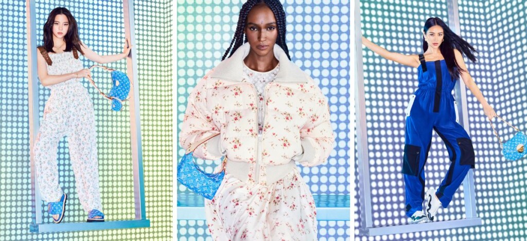 louis vuitton lv remix