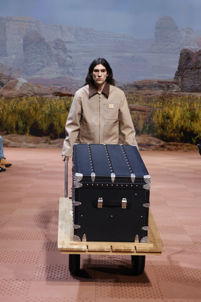 louis vuitton nuova collezione