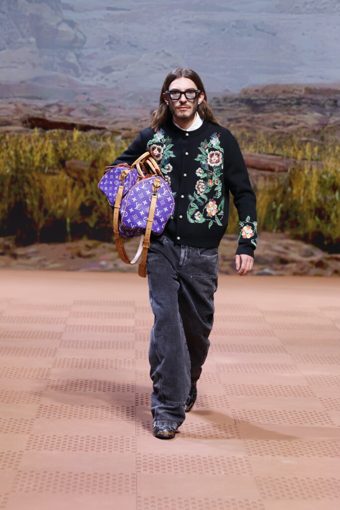 Louis Vuitton autunno-inverno 2024/25