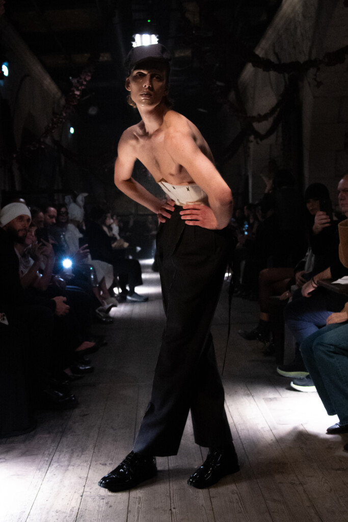 maison margiela artisanal sfilata