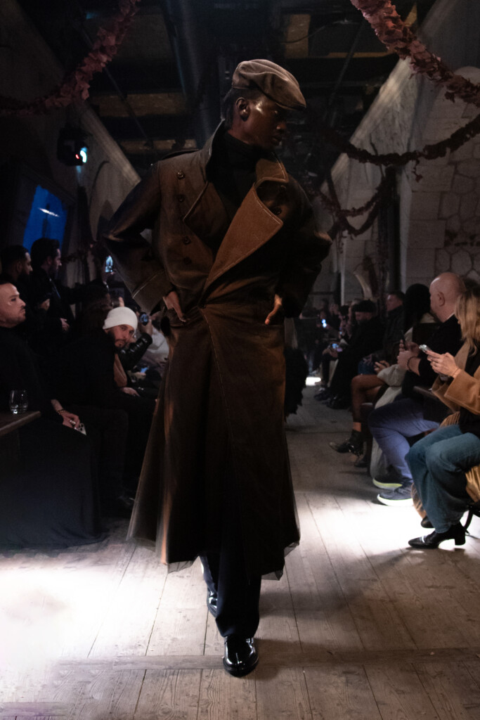 maison margiela artisanal sfilata