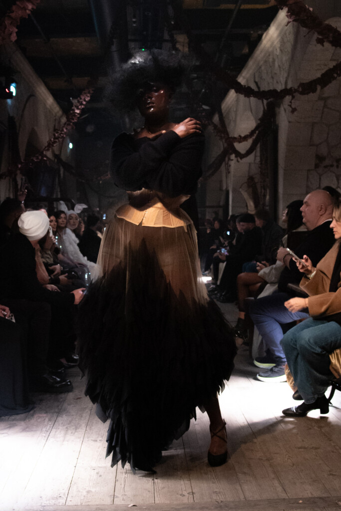 maison margiela artisanal sfilata
