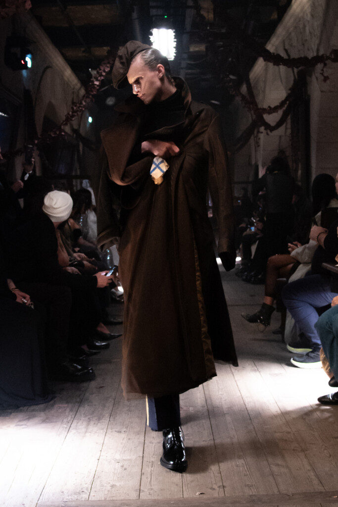 maison margiela artisanal sfilata