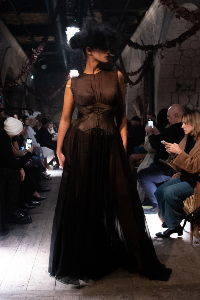 maison margiela artisanal sfilata