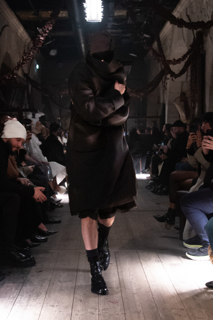 maison margiela artisanal sfilata