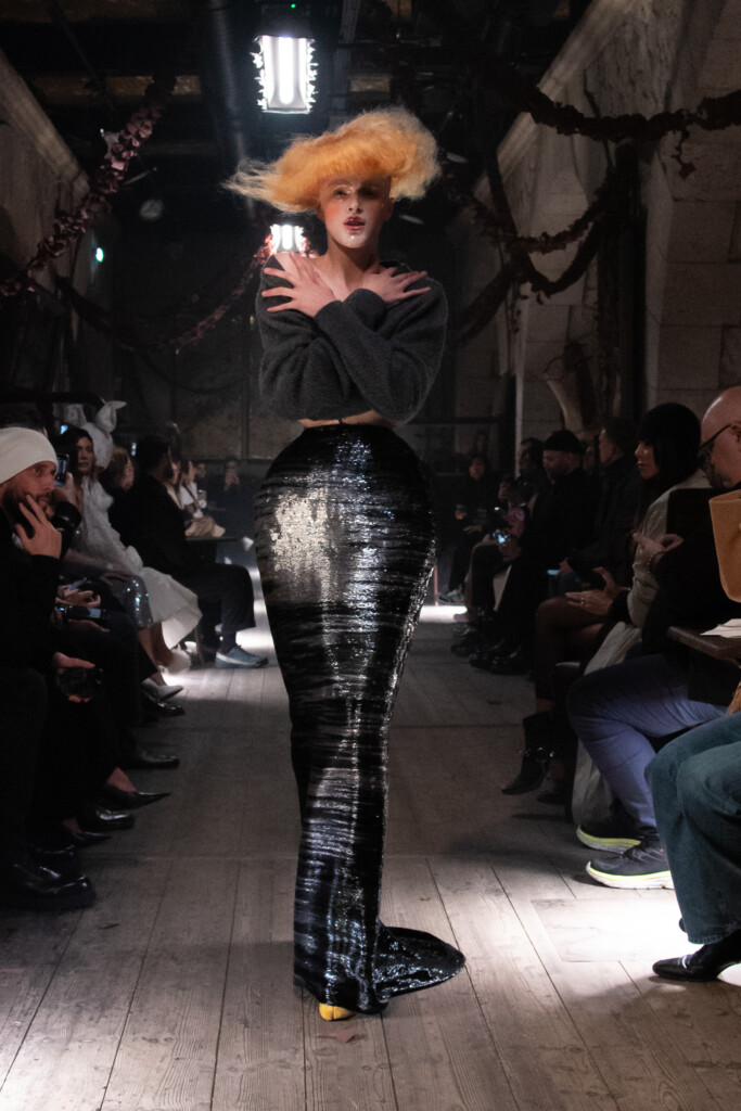 maison margiela artisanal sfilata