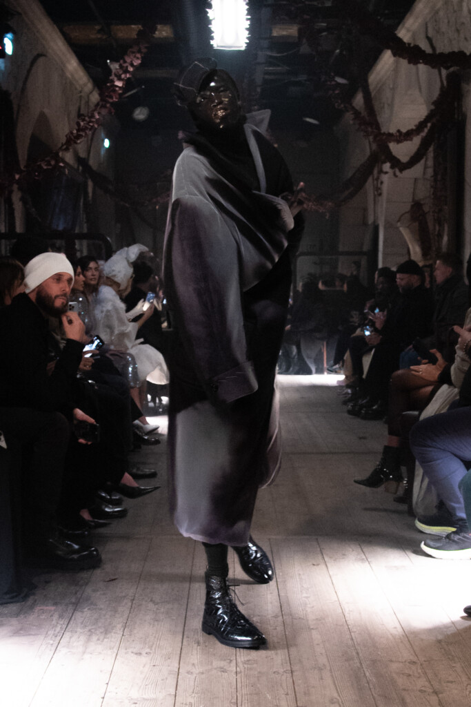 maison margiela artisanal sfilata