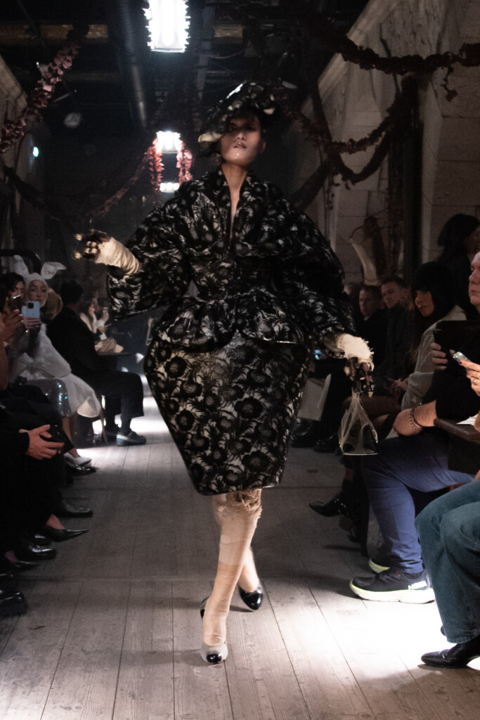maison margiela artisanal sfilata