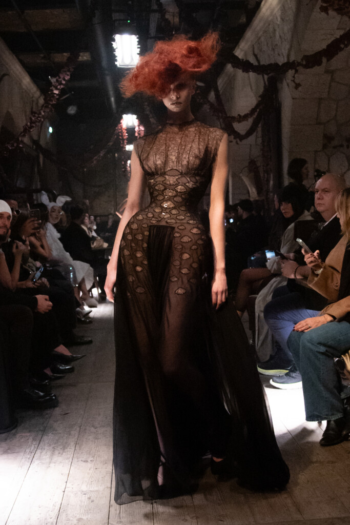 maison margiela artisanal sfilata