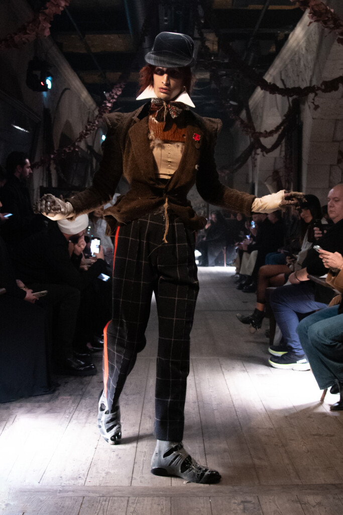 maison margiela artisanal sfilata