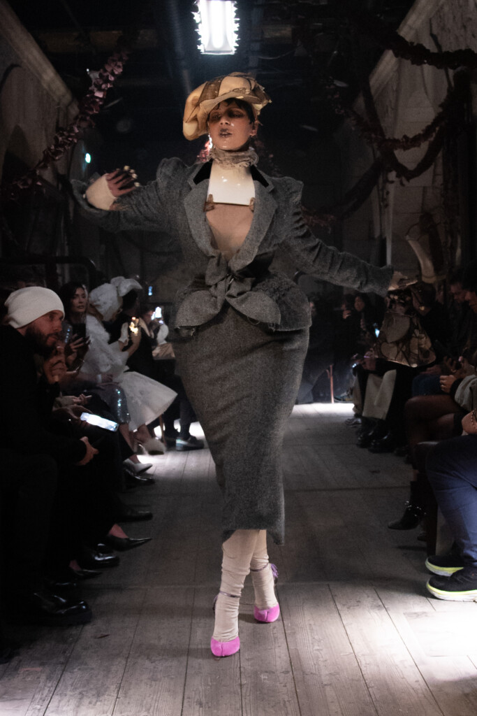 maison margiela artisanal sfilata