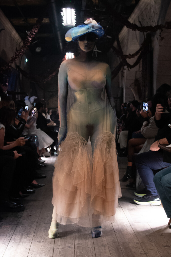 maison margiela artisanal sfilata
