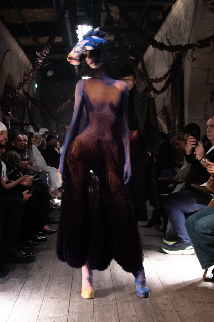 maison margiela artisanal sfilata