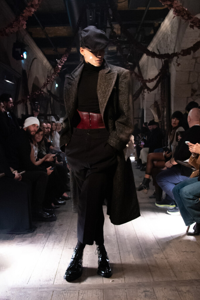 maison margiela artisanal sfilata