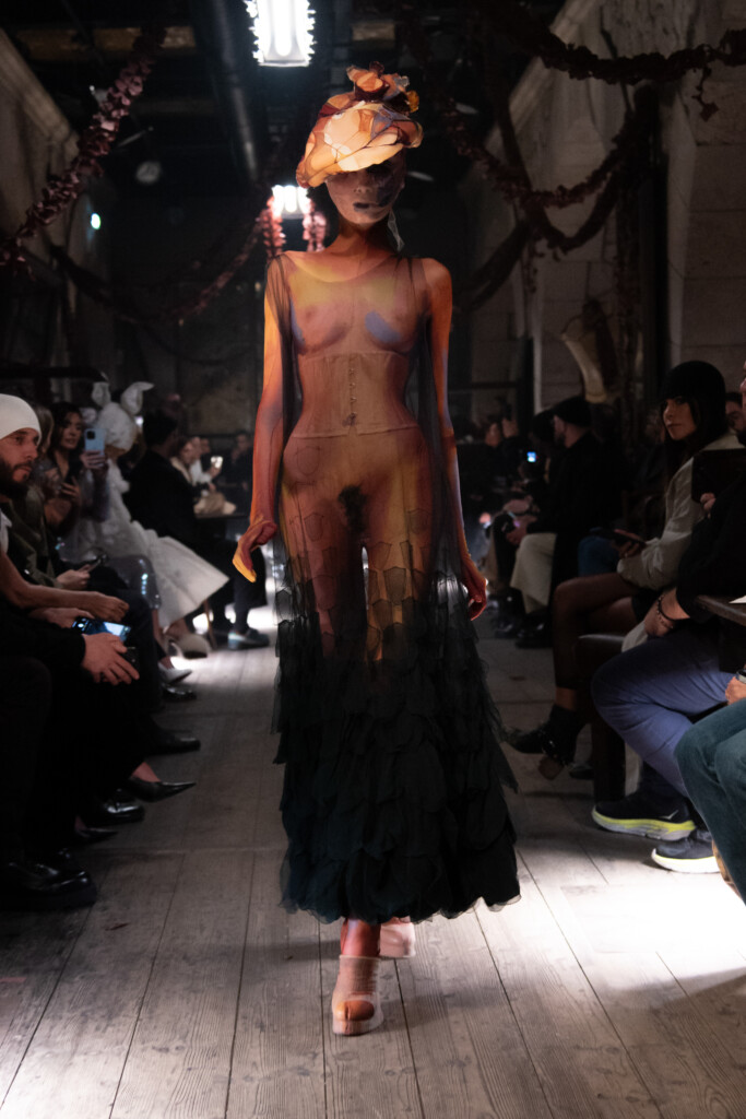 maison margiela artisanal sfilata