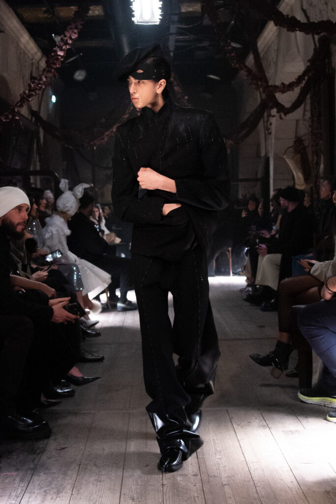 maison margiela artisanal sfilata