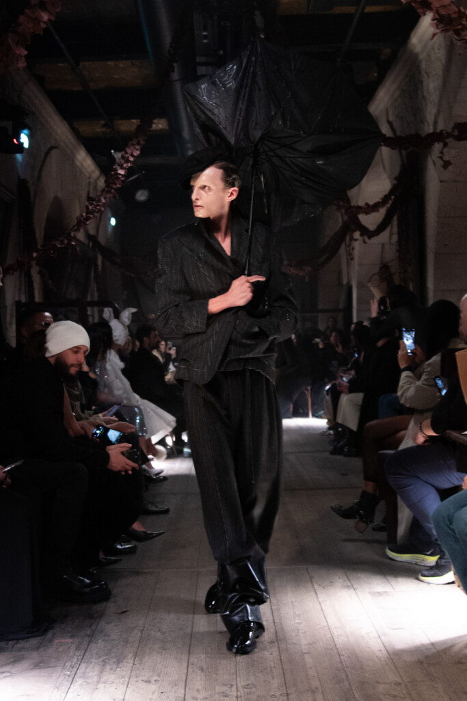 maison margiela artisanal sfilata