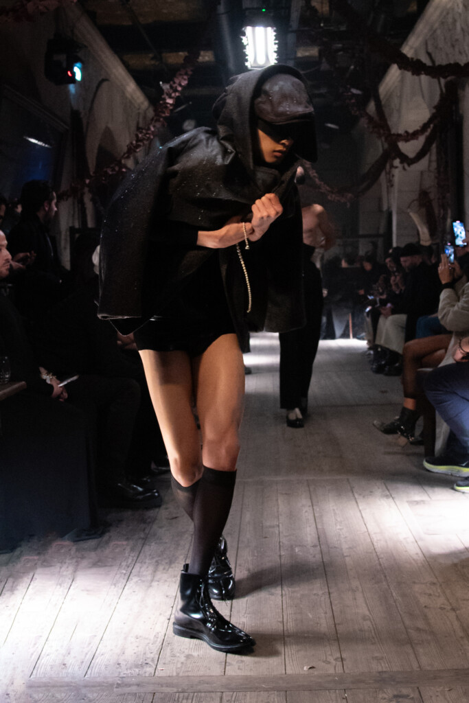 maison margiela artisanal sfilata