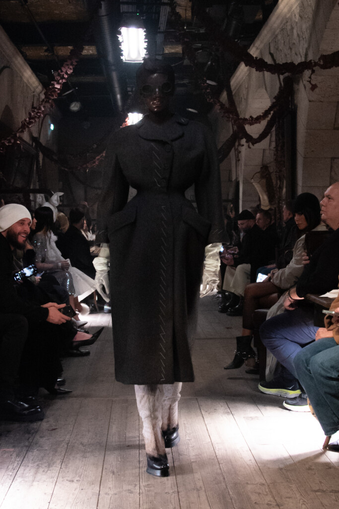 maison margiela artisanal sfilata
