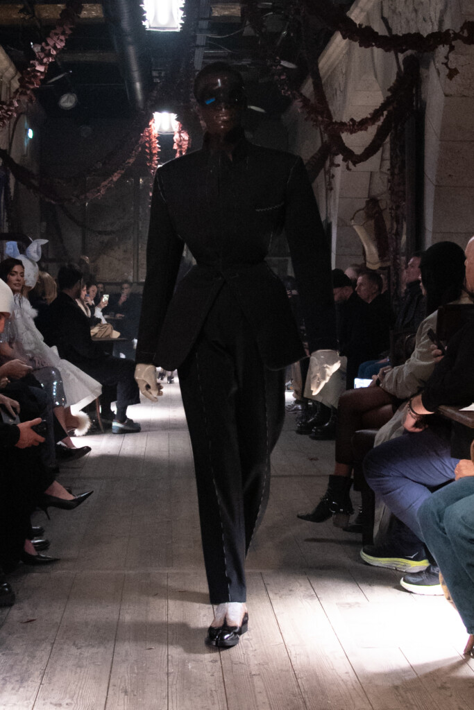 maison margiela artisanal sfilata