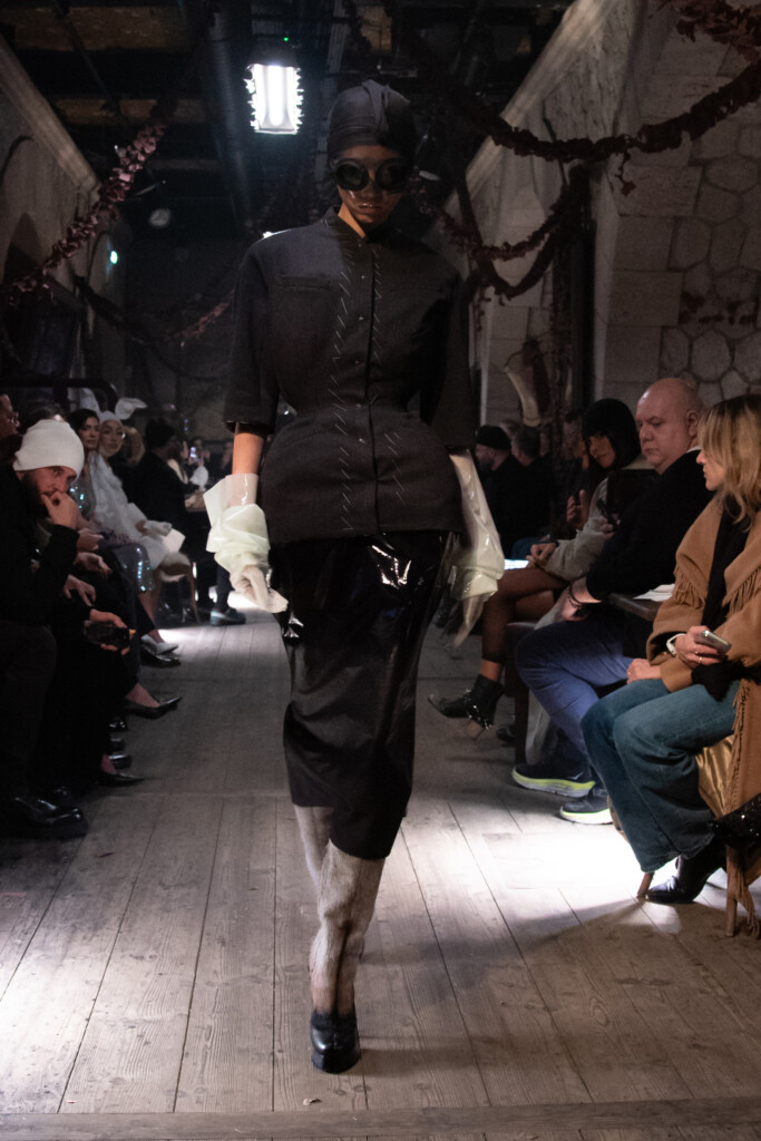 maison margiela artisanal sfilata