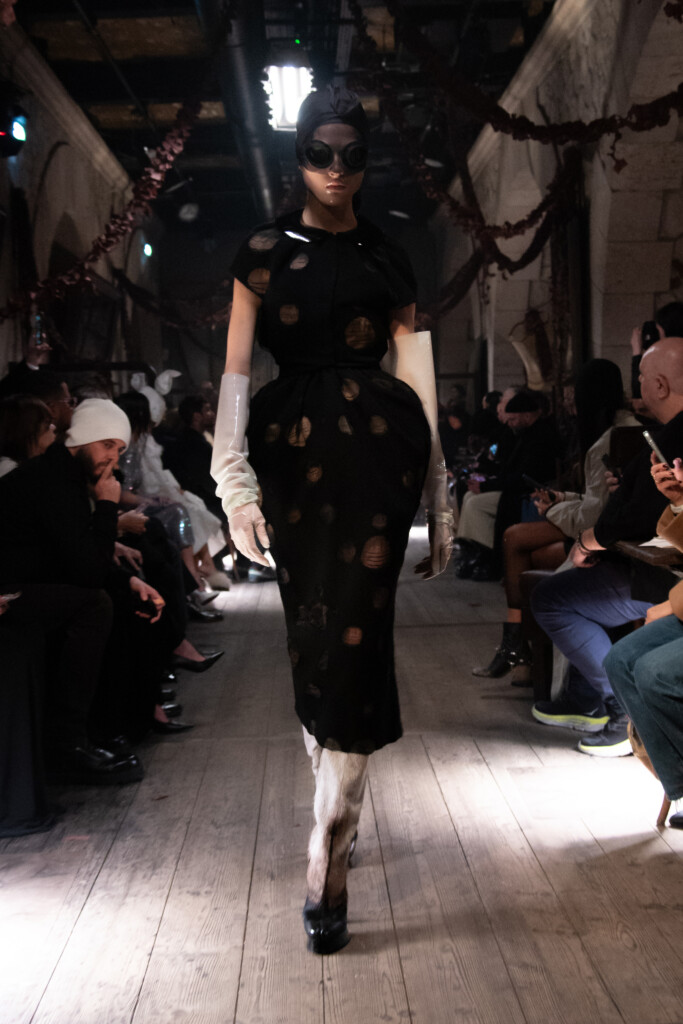 maison margiela artisanal sfilata