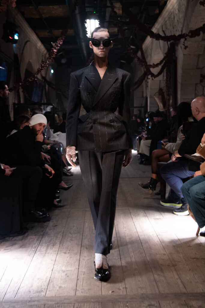 maison margiela artisanal sfilata