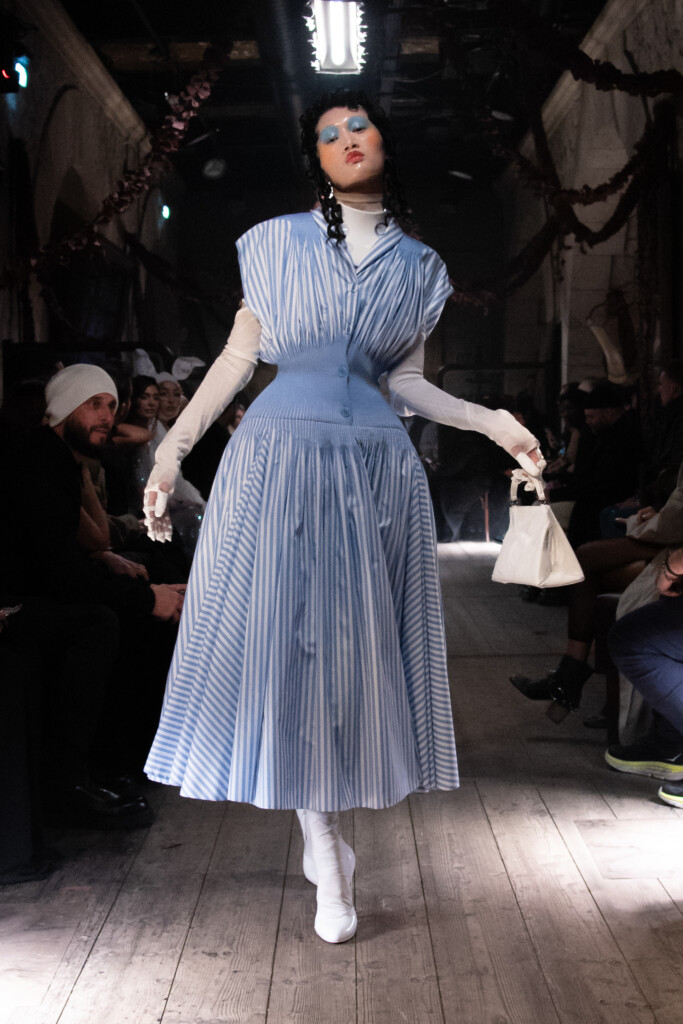 maison margiela artisanal sfilata