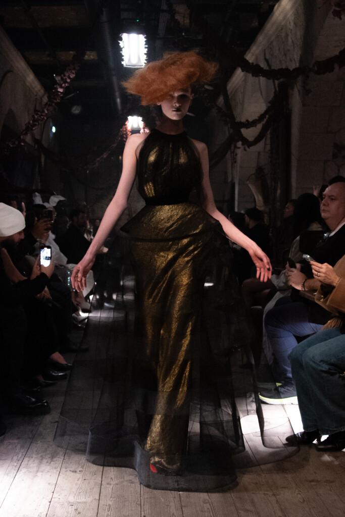 maison margiela artisanal sfilata