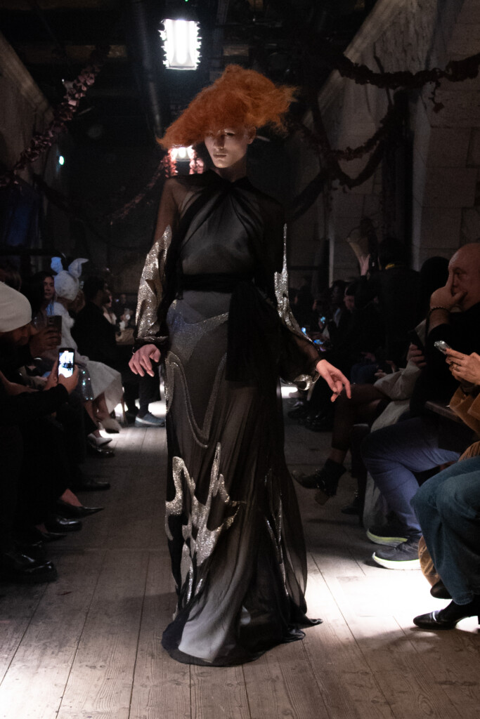 maison margiela artisanal sfilata