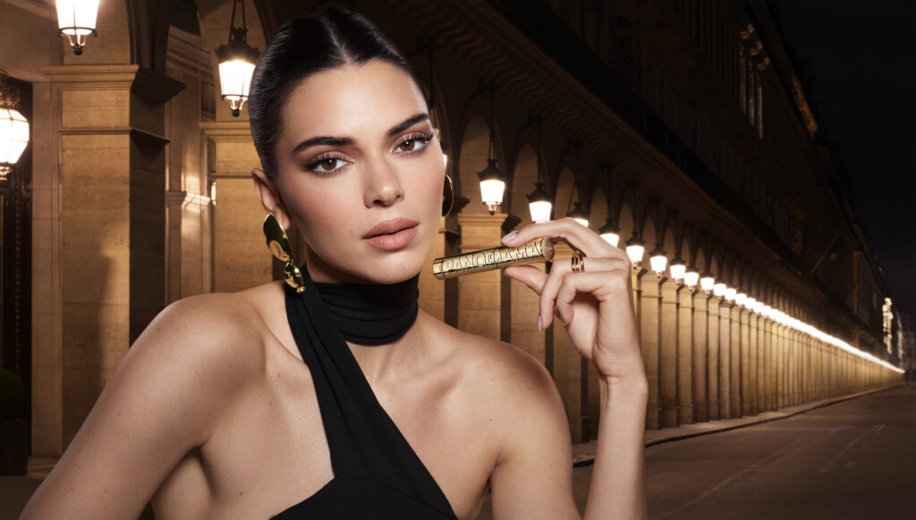 mascara loreal kendall jenner