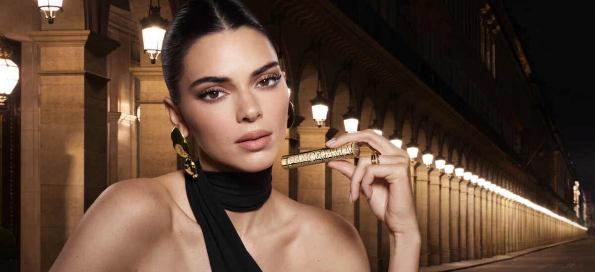 mascara loreal kendall jenner