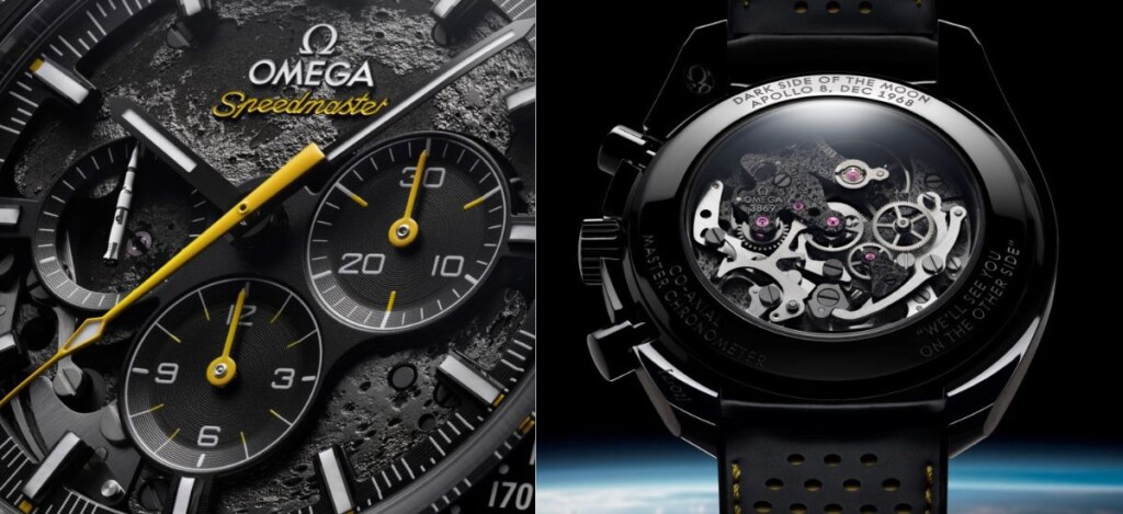 omega - apollo