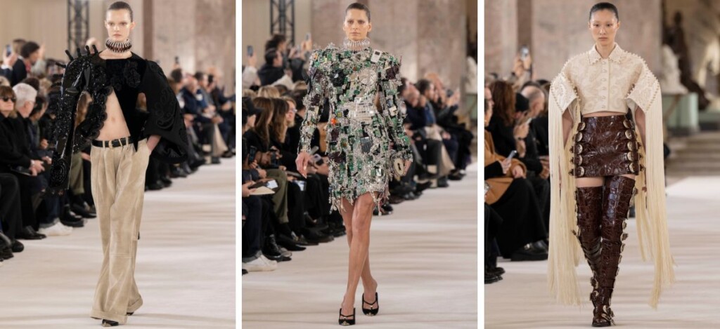 schiaparelli nuova collezione haute couture